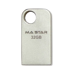 فلش مموری ام ای استار  مدل  MA STAR Sun USB2 با گارانتی مادام العمر شرکتی سیلور