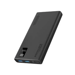 پاوربانک 10000 پرومیت مدل Promate Bolt 10 pro با گارانتی 18 ماهه شرکتی