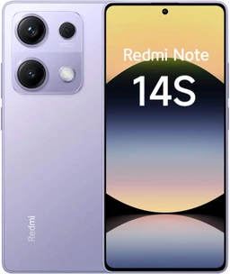 Redmi Note 14S 256GB RAM 8GB