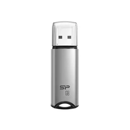 فلش مموری 64 گیگابایت سیلیکون پاور مدل Silicon Power Marvel M02 USB 3.0 با گارانتی مادام العمر