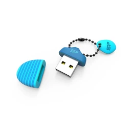 فلش مموری 64 گیگابایت سیلیکون پاور مدل Silicon Power Touch T30 USB 2.0 با گارانتی 60 ماهه شرکتی