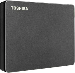 هارد اکسترنال 4 ترابایت توشیبا مدل Toshiba Canvio Gaming USB Type A با گارانتی 22 ماهه شرکتی