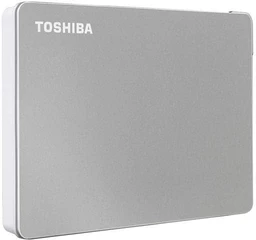 هارد اکسترنال 4 ترابایت توشیبا مدل Toshiba Canvio Flex USB Type C با گارانتی 22 ماهه شرکتی