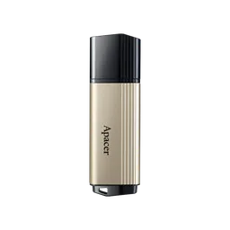 فلش مموری 128 گیگابایت اپیسر مدل Apacer AH353 USB 3.2 با گارانتی 60 ماهه شرکتی