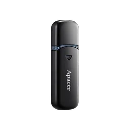 فلش مموری 32 گیگابایت اپیسر مدل Apacer AH355 Gen 1 USB 3.2 با گارانتی 60 ماهه شرکتی