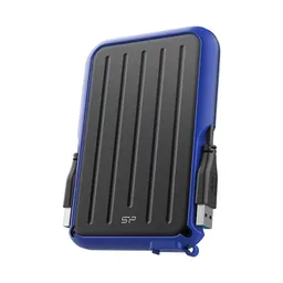 هارد 4 ترابایت اکسترنال سیلیکون پاور مدل Armor A66 با گارانتی 36 ماهه شرکتی
