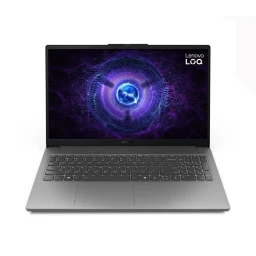لپ تاپ 15.6 اینچی لنوو مدل Lenovo LOQ 15IAX9E i5 12450HX 16GB DDR5 512GB SSD 4GB RTX2050 Win کاستوم با گارانتی 18 ماهه شرکتی