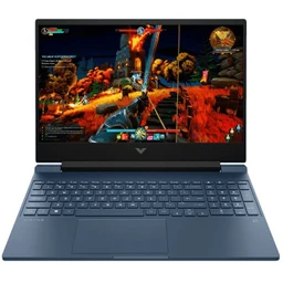 لپ تاپ 15.6 اینچی اچ‌ پی مدل HP VICTUS 1082 I5 13420H 16GB 512GB SSD 6GB RTX4050 با گارانتی 18 ماهه شرکتی