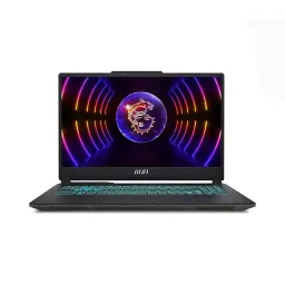 لپ تاپ 15.6 اینچی ام اس آی مدل MSI Cyborg 15 A13UCX i5 13420H 16GB DDR5 1TB SSD 4GB RTX2050 IPS با گارانتی 18 ماهه شرکتی