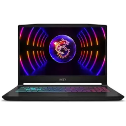 لپ تاپ 15.6 اینچی ام اس آی مدل MSI Katana 15 B13VEK i7 13620H 16GB DDR5 1TB SSD 6GB RTX4050 با گارانتی 18 ماهه شرکتی