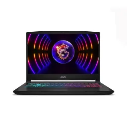 لپ تاپ 15.6 اینچی ام اس آی مدل MSI Katana 15 B13VFK i7 13620H 16GB DDR5 1TB SSD 8GB RTX4060 IPS با گارانتی 18 ماهه شرکتی