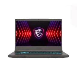 لپ تاپ 15.6 اینچی ام اس آی مدل MSI Thin 15 B13UC i5 13420H 16GB DDR4 500GB SSD 4GB RTX3050 IPS با گارانتی 18 ماهه شرکتی