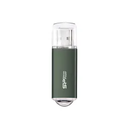 فلش مموری 64 گیگابایت سیلیکون پاور مدل Silicon Power I Series USB 2.0 با گارانتی 60 ماهه شرکتی