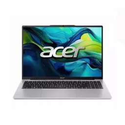 لپ تاپ 16 اینچی ایسر مدل  Acer Aspire Lite AL16 52P 52JZ i5 1334U 8GB DDR5 512GB SSD IPS با گارانتی 18 ماهه شرکتی