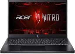 لپ تاپ 15.6 اینچی ایسر مدل Acer Nitro V 15 ANV15 i5 13420H 16GB 512GB SSD 6GB RTX3050 با گارانتی 24 ماهه شرکتی