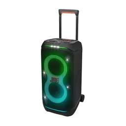 اسپیکر بلوتوثی قابل حمل جی بی ال 240 وات مدل JBL Partybox Stage 320 با گارانتی 18 ماهه شرکتی