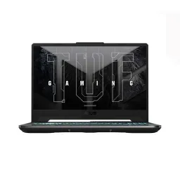 لپ تاپ 15.6 اینچی ایسوس مدل Asus TUF Gaming FA506NF HN015 R5 7535HS 16GB DDR5 512GB SSD 4GB RTX2050 WV کاستوم با گارانتی 18 ماهه شرکتی