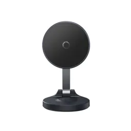 پایه نگهدارنده موبایل باسئوس مدل Baseus MagPro Magnetic Foldable Phone Mount با گارانتی 18 ماهه شرکتی
