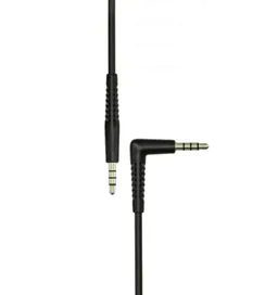 کابل AUX به AUX بودی مدل Budi DC150X9012B طول 1.2 متر با گارانتی ۱۸ ماهه شرکتی (۶ ماه تعویض)