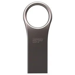 فلش مموری 128 گیگابایت سیلیکون پاور مدل Silicon Power Jewel J80 USB 3.2 با گارانتی 60 ماهه شرکتی