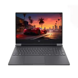 لپ تاپ ۱۵،۶ اینچی اچ پی مدل HP Victus Gaming  15 FB2063DX R5 7535HS 16GB DDR5 512GB SSD 4GB RX6550 IPS Win کاستوم با گارانتی 18 ماهه شرکتی