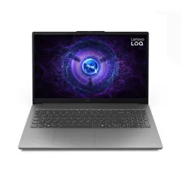لپ تاپ 15.6 اینچی لنوو مدل Lenovo LOQ 15IAX9E i5 12450HX 16GB DDR5 512GB SSD 4GB RTX2050 Win کاستوم با گارانتی 18 ماهه شرکتی