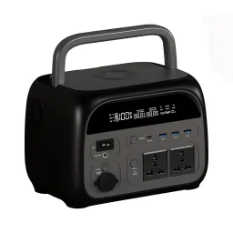 پاوربانک 72000 میلی آمپر گرین لاین 600 وات مدل Greenlion Portable Power Station 72000mah با گارانتی 12 ماهه شرکتی