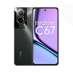 Realme C67 256GB RAM 8GB