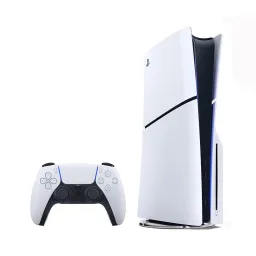 کنسول بازی سونی مدل Sony Play Station 5 Slim 1TB CFI 2016 Disk (Standard) با گارانتی 24 ماهه شرکتی