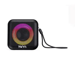اسپیکر بلوتوثی قابل حمل تسکو 5 وات مدل TSCO TS23310 با گارانتی 12 ماهه شرکتی