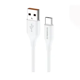 کابل شارژ USB به USB-C ریورسانگ مدل Riversong Beta 09 CT85 طول یک متر با گارانتی 18 ماهه شرکتی