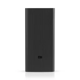 پاوربانک شیائومی 30000 میلی آمپر 18 وات مدل Mi Power Bank 18W 30000mAh PB3018ZM با گارانتی 18 ماهه شرکتی